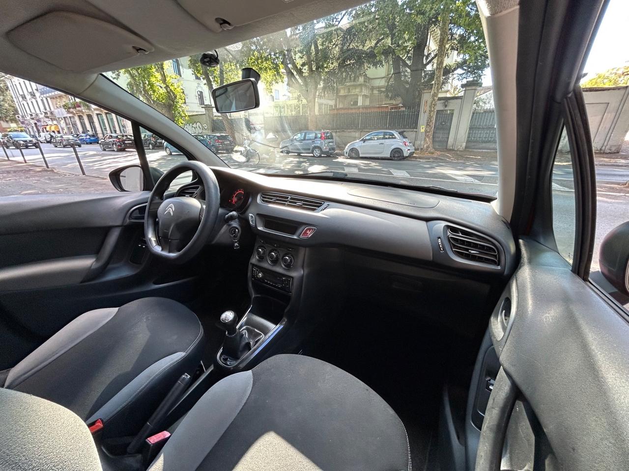Citroen C3 PureTech Attraction 68cv EURO 6 - NEOPATENTATI!!!