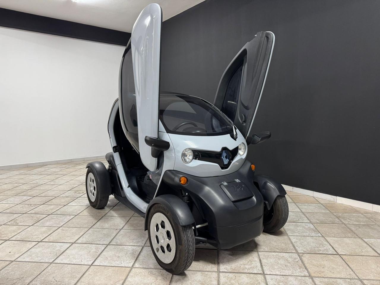 Renault Twizy 2012