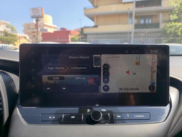 NISSAN Juke 1.0 DIG-T 114 CV N-Connecta NO obbligo di finanzia