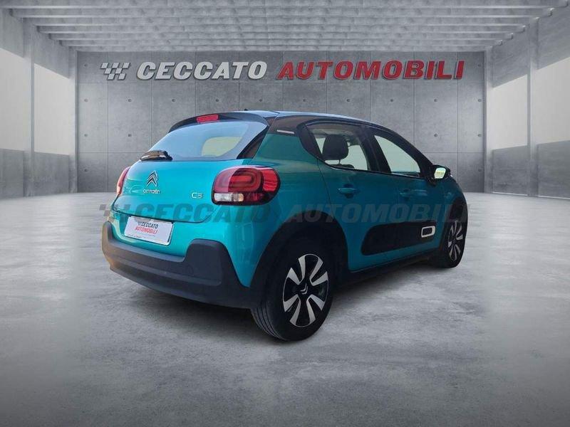 Citroën C3 C3 1.2 puretech Shine s&s 83cv