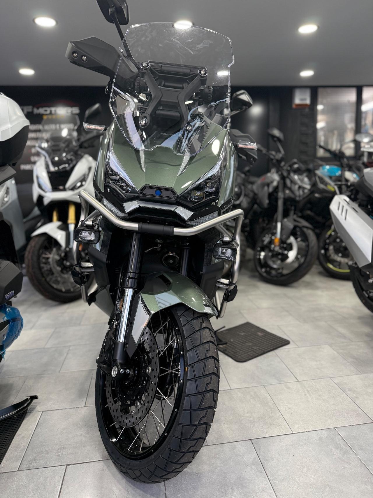 Zontes ZT 368 G NUOVO PRONTA CONSEGNA