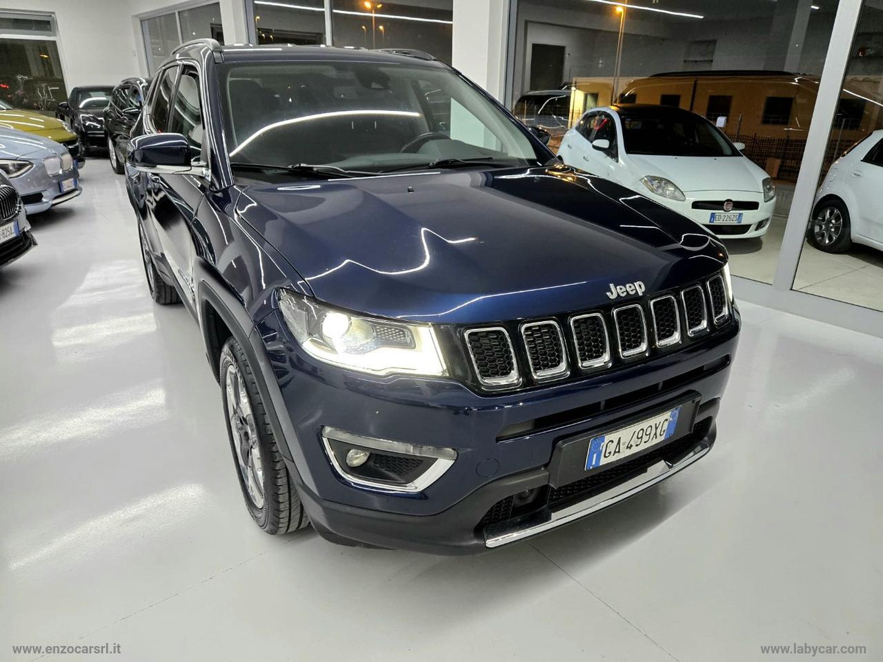 JEEP Compass 2.0 Mjt II aut. 4WD Lim. Winter