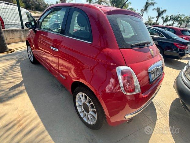 Fiat 500 1.3 Multijet 16V 75CV Pop 2009