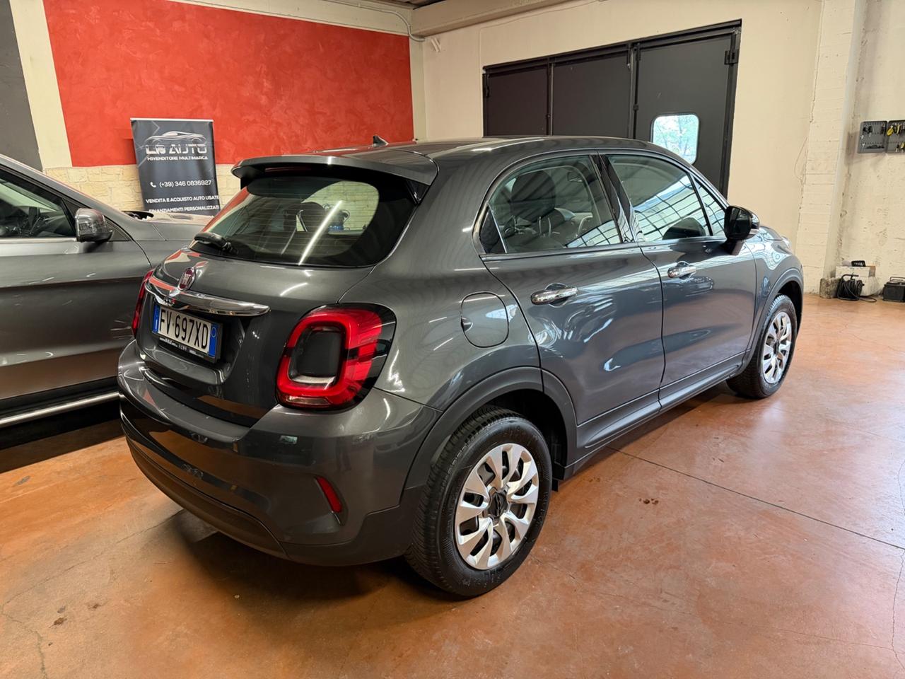 Fiat 500X 1.3 MultiJet 95 CV Mirror