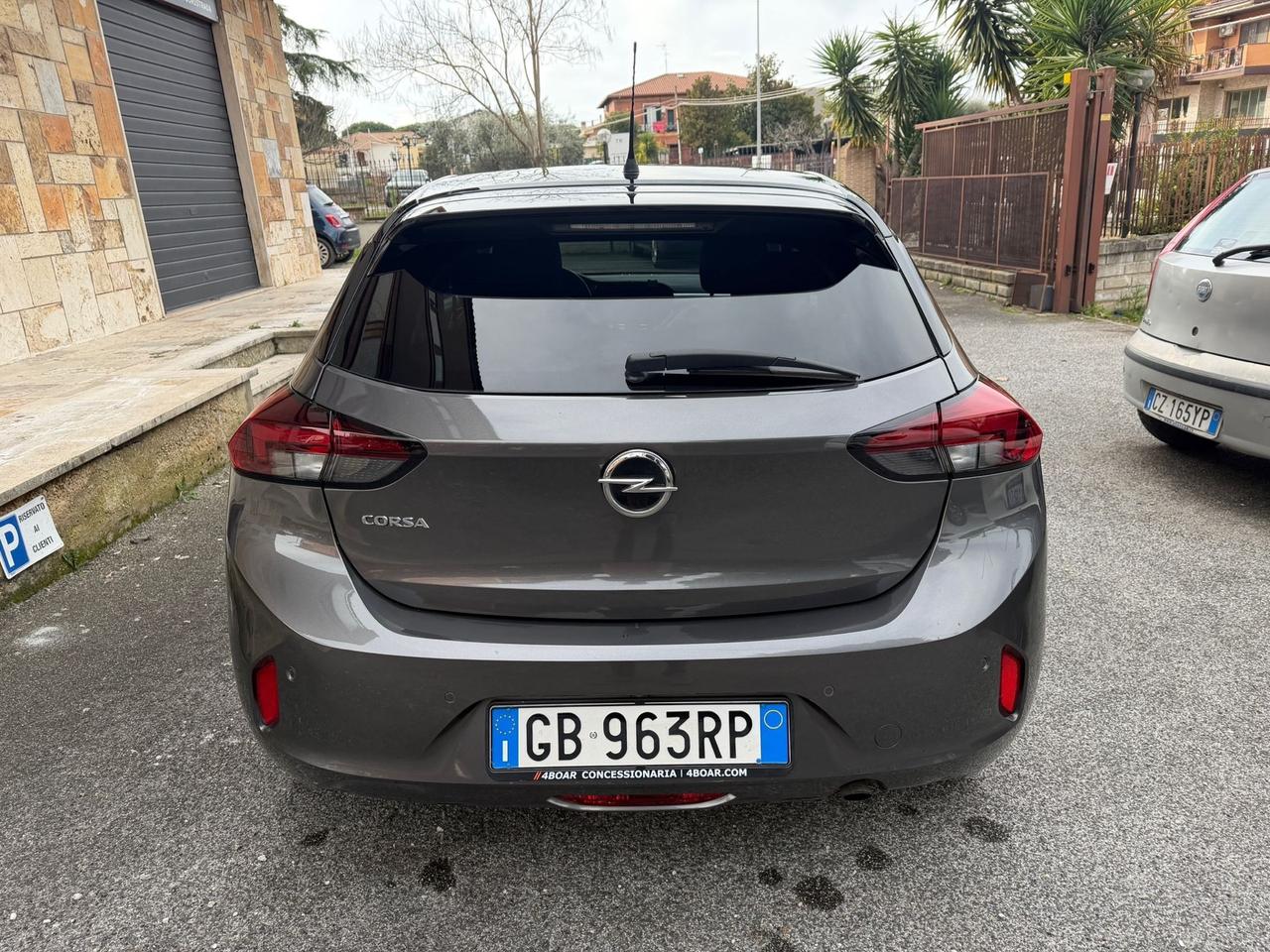 Opel Corsa 1.2 GPL Elegance