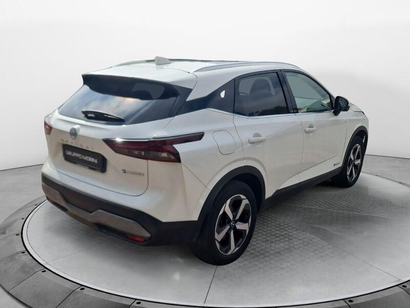 Nissan Qashqai 1.5 HEV e-Power N-Connecta Auto