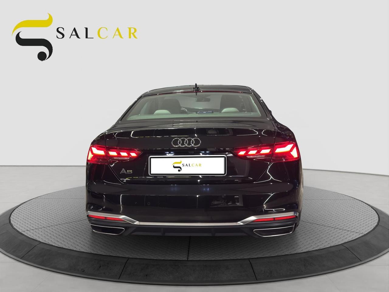 Audi A5 Coupe 40 2.0 tdi 190cv S-Line s-tronic 2020