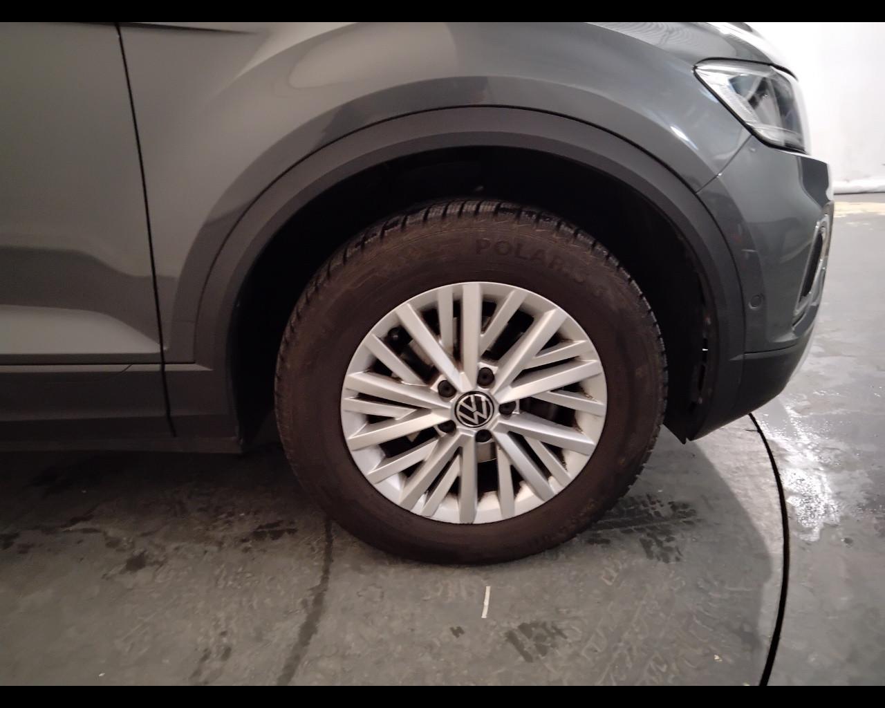 VOLKSWAGEN T-Roc I 2022 - T-Roc 1.5 tsi Life dsg