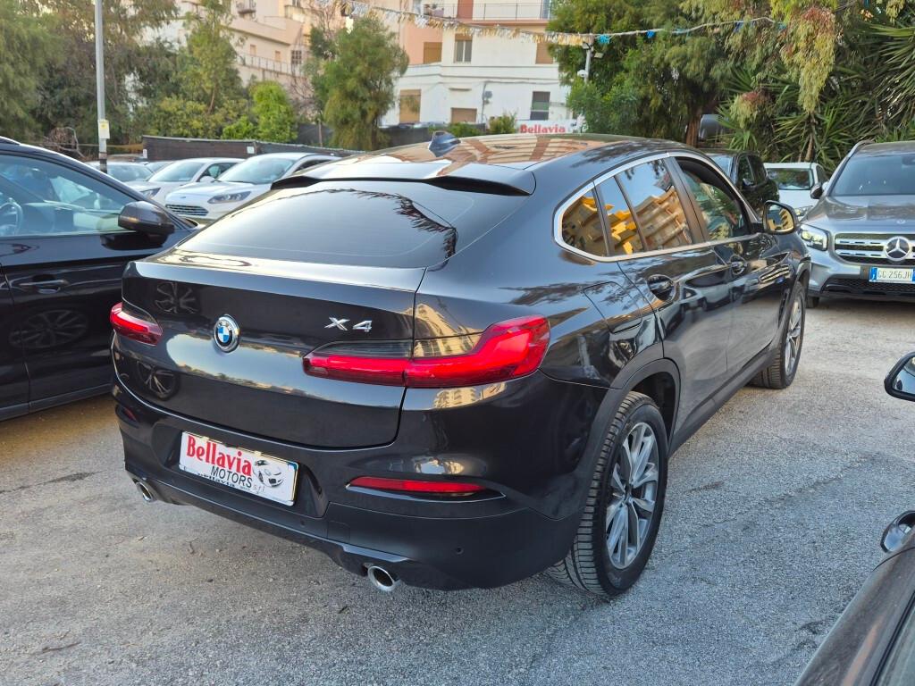Bmw X4 x-Drive 20d 48V Business Advantage