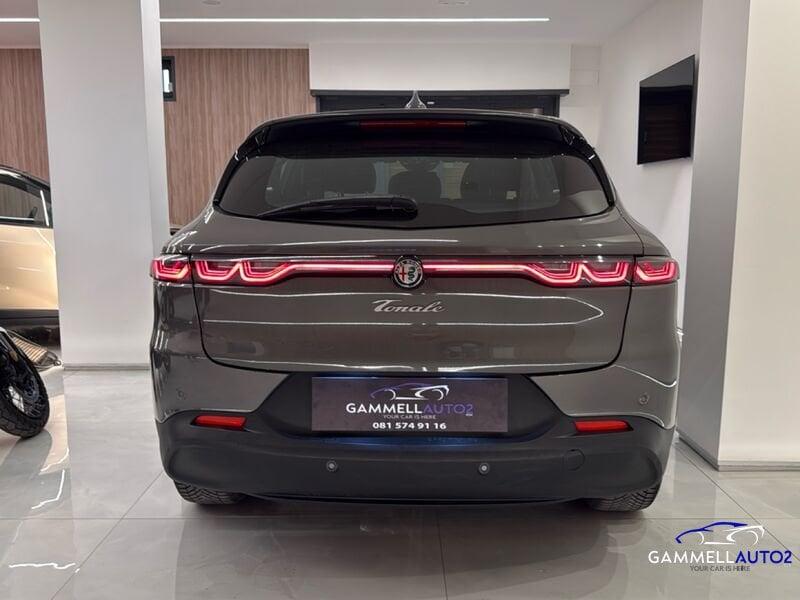 Alfa Romeo Tonale 1.5 130cv Hybrid TCT7 Sprint