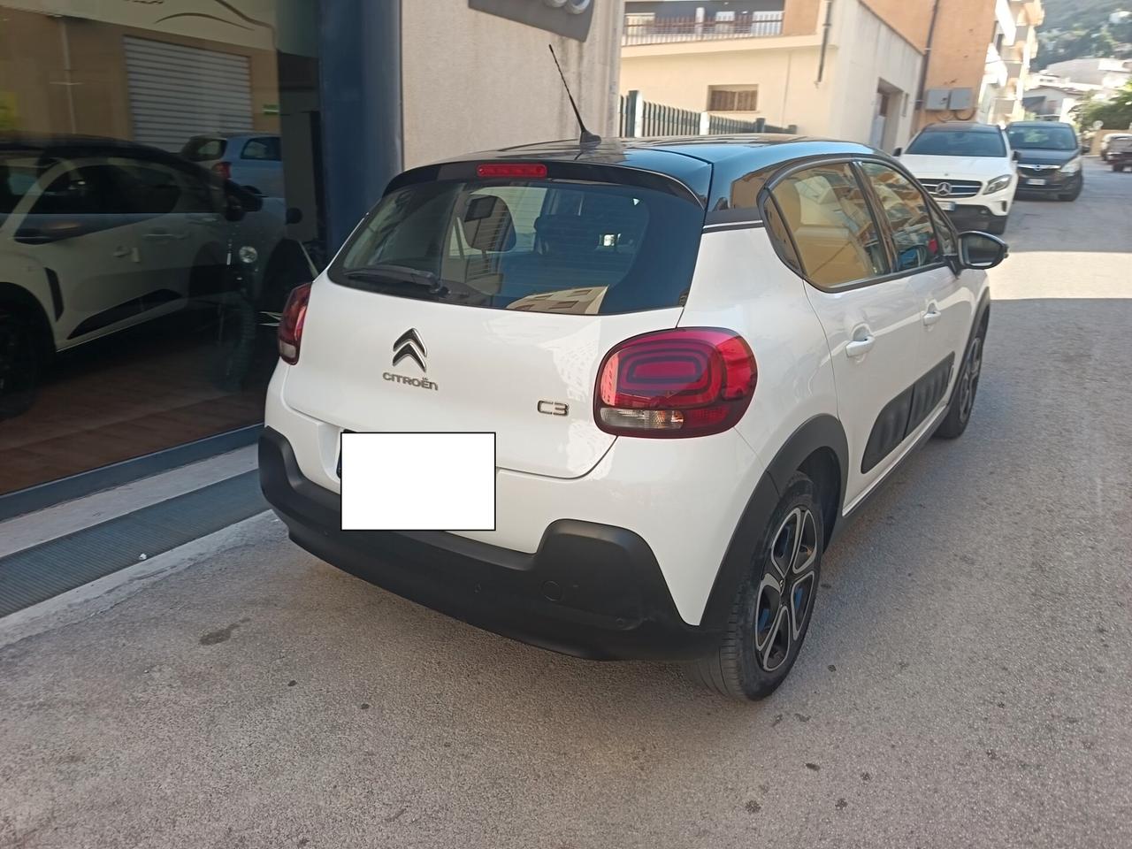 Citroen C3 Shine 1.2 KM 30.000 Full Optional