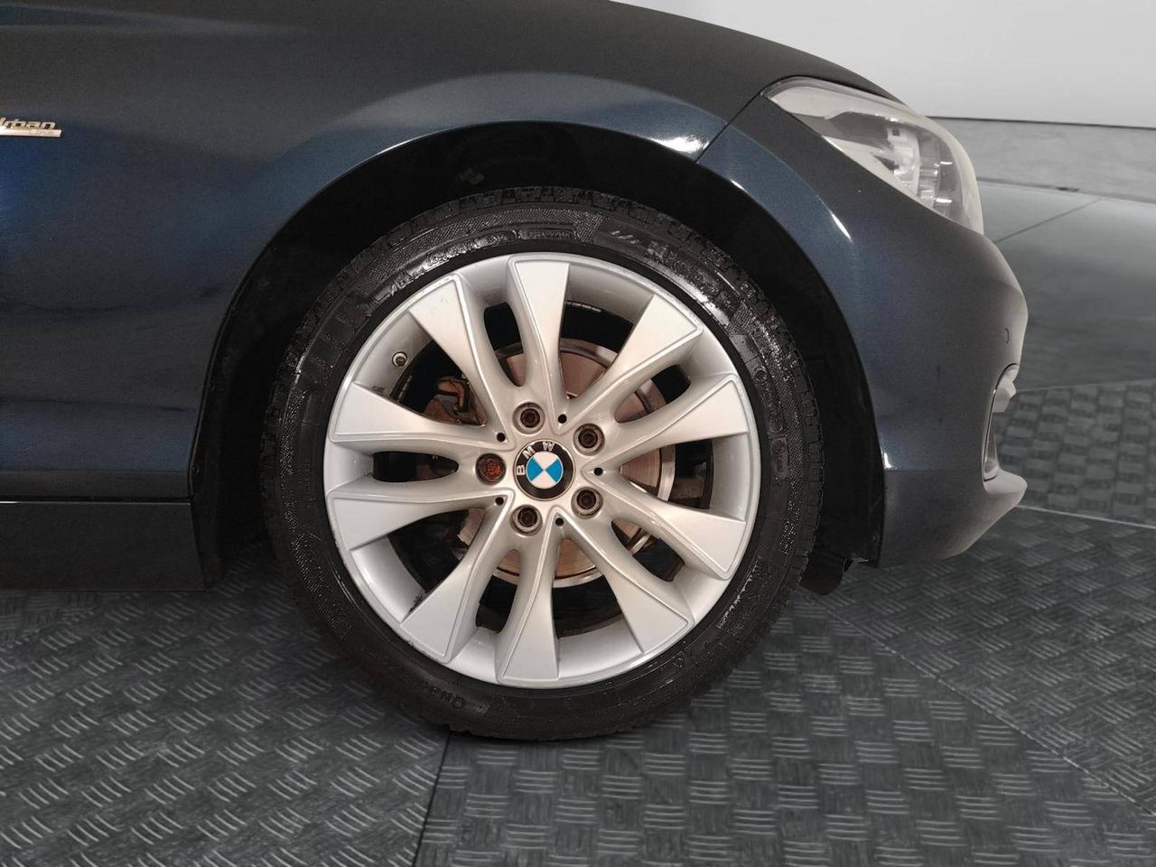 BMW Serie 1 118d Urban 5 Porte