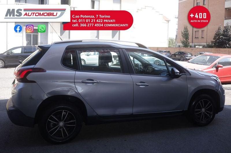 Peugeot 2008 Peugeot 2008 PureTech 82cv Allure Unicoproprietario
