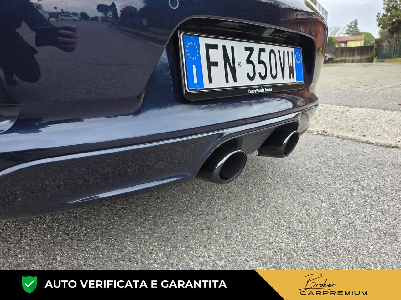 Porsche 911 911.2 3.0 Carrera GTS auto