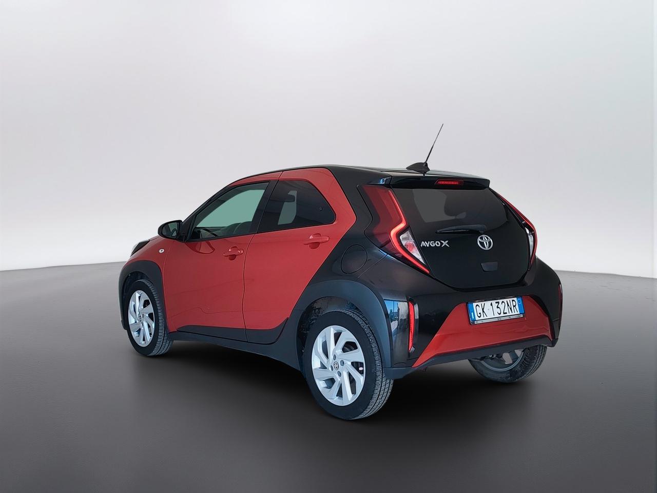 TOYOTA Aygo X - Aygo X 1.0 Trend 72cv
