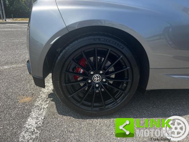 TOYOTA GR Yaris CARBON