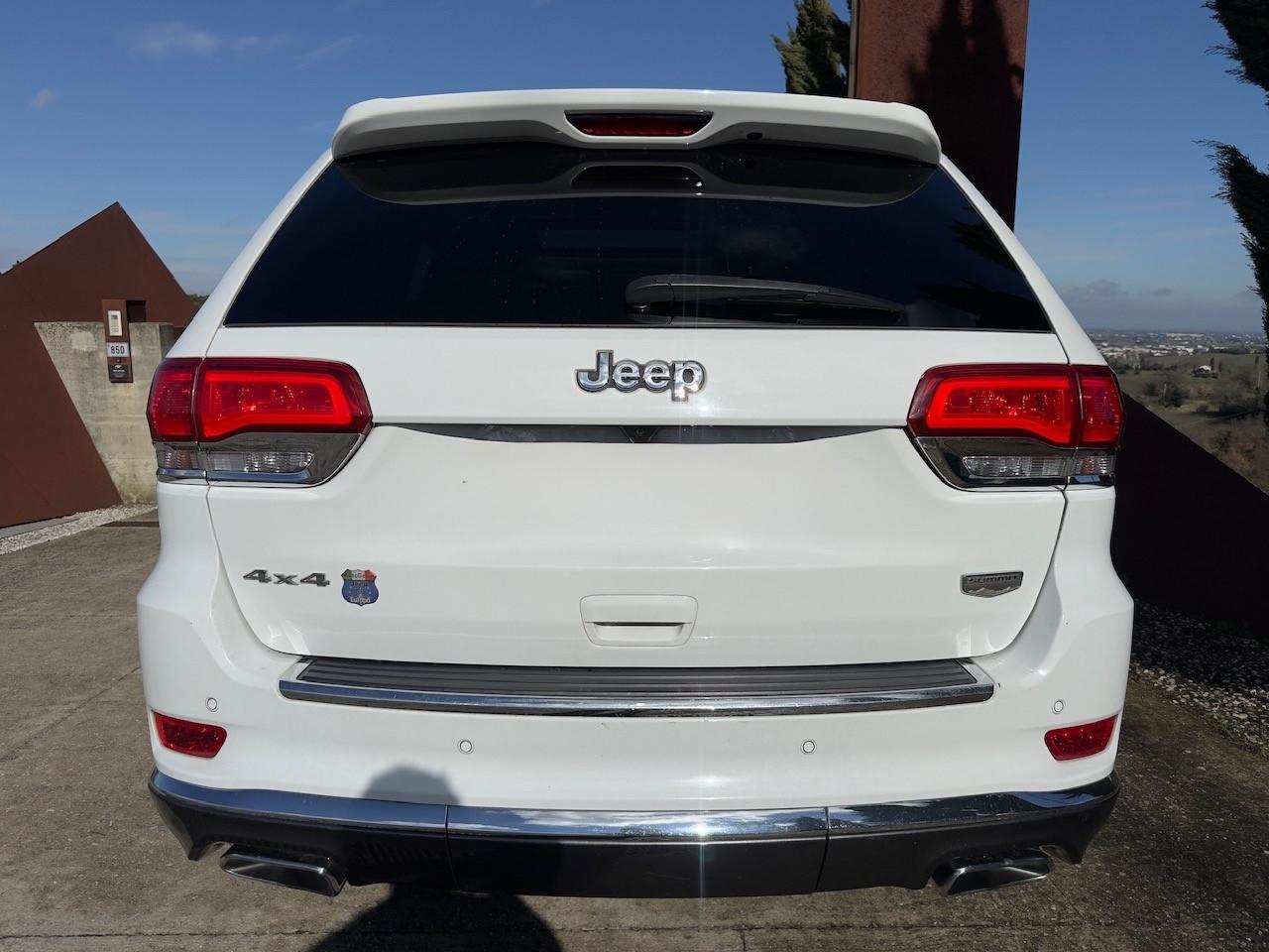 Jeep Grand Cherokee 3.0 V6 CRD 250 CV Multijet II Limited