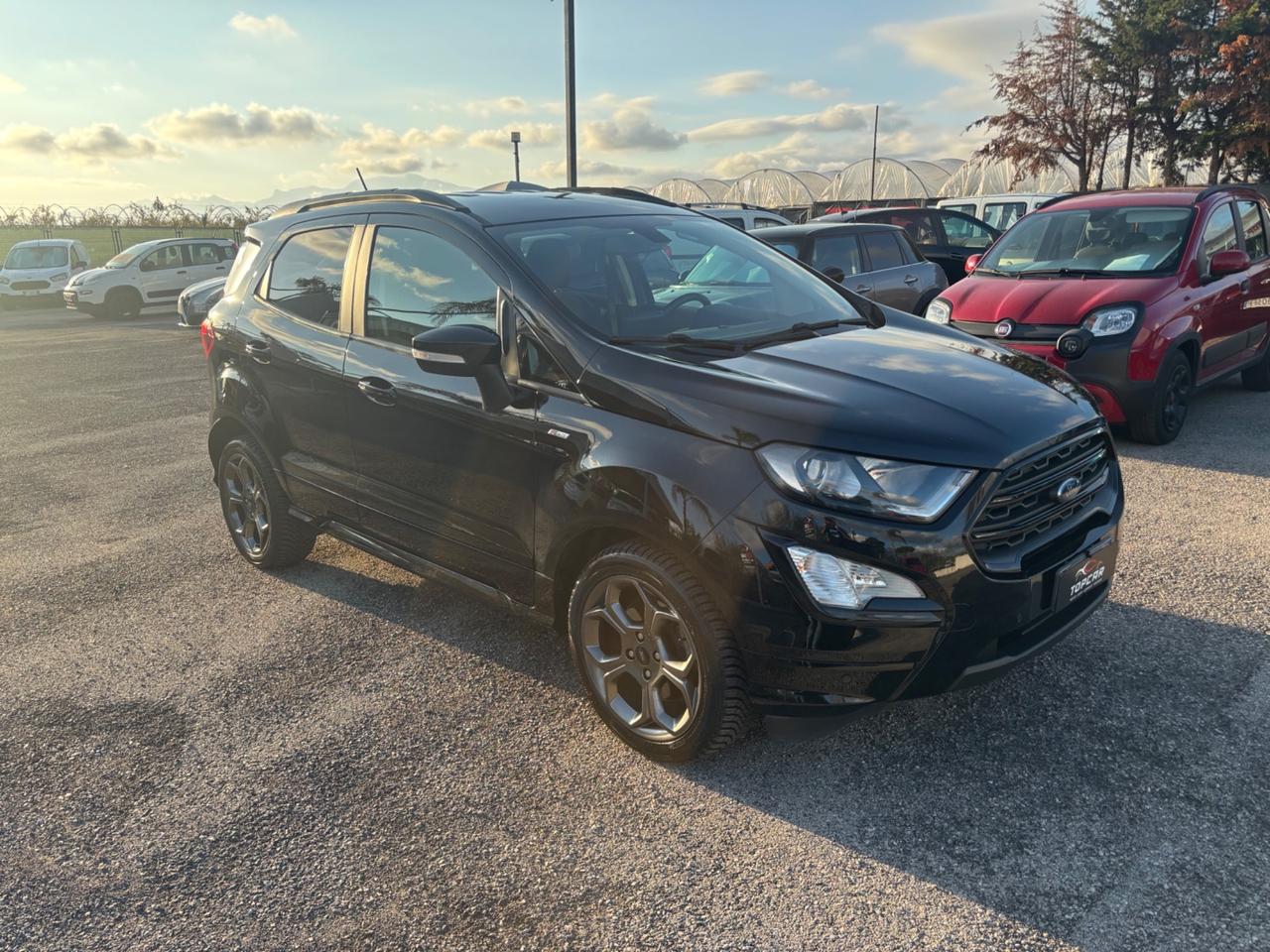 Ford EcoSport 1.5 Ecoblue 100 CV Start&Stop ST-Line Black Edition
