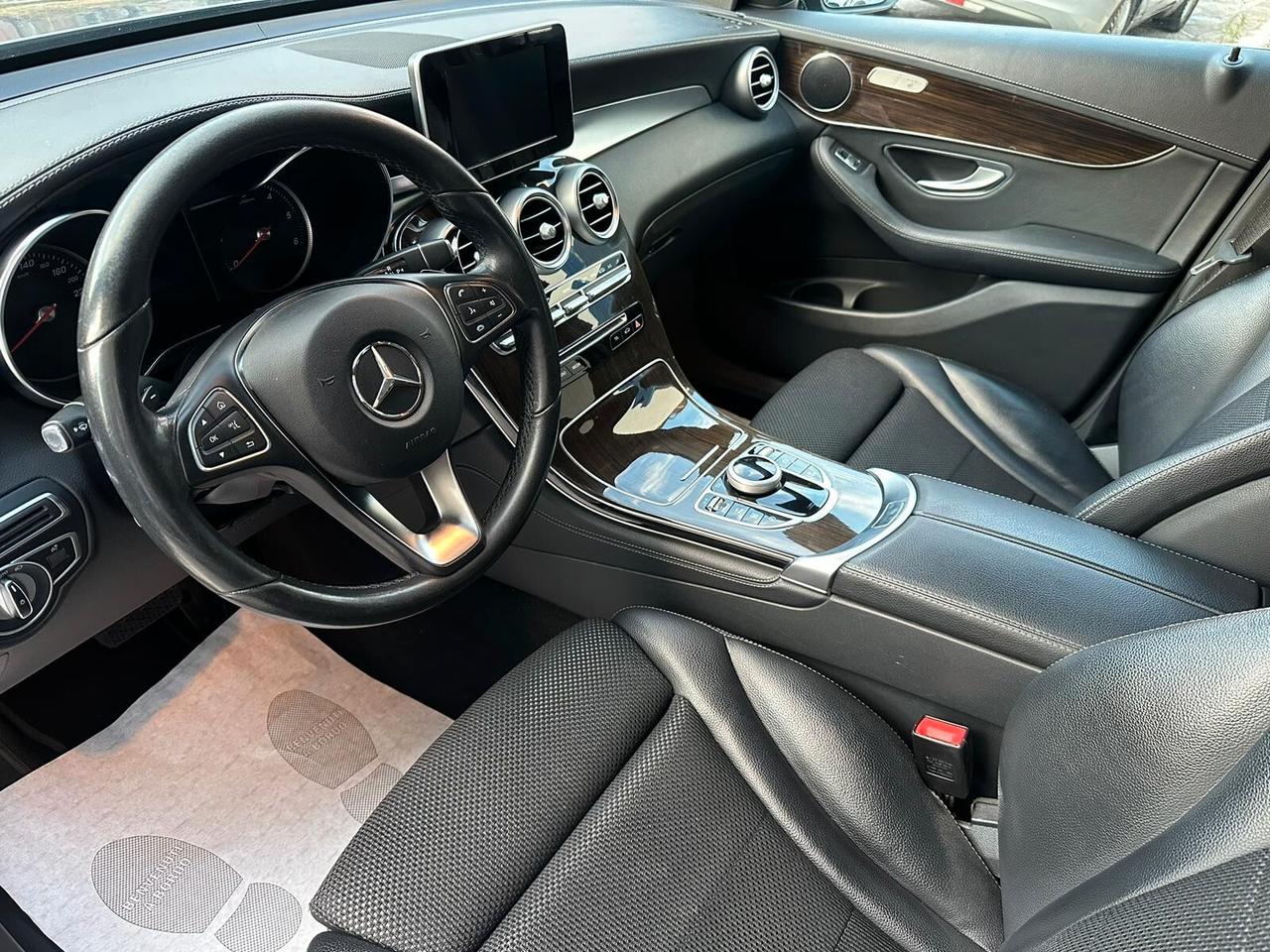 Mercedes-benz GLC 220 GLC 220 d 4Matic Coupé Exclusive