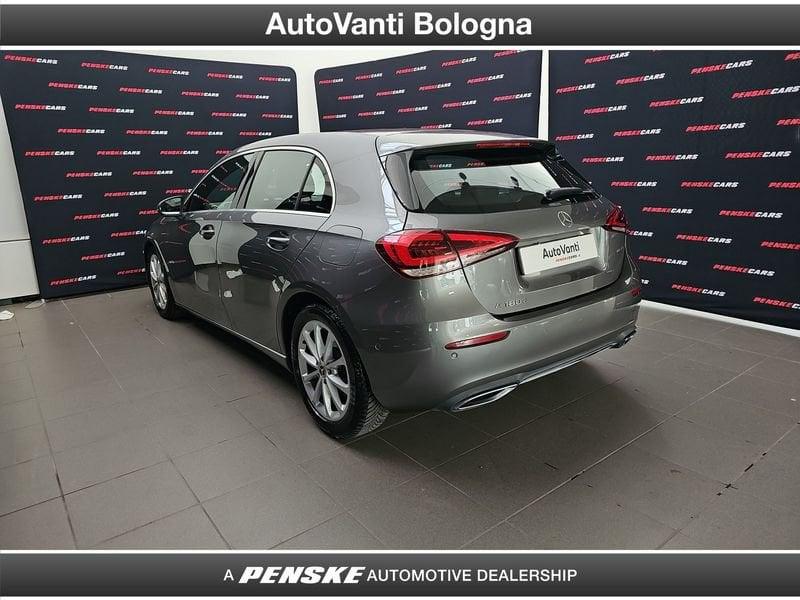 Mercedes-Benz Classe A Berlina A 180 d Sport