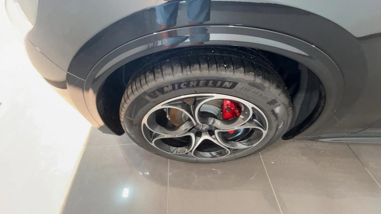Alfa Romeo Stelvio 2.2 Turbodiesel 210 CV AT8 Q4 Veloce