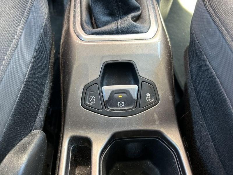 Jeep Renegade 1.6 Mjt 130 cv Limited NAVI+LED+KEYLESS