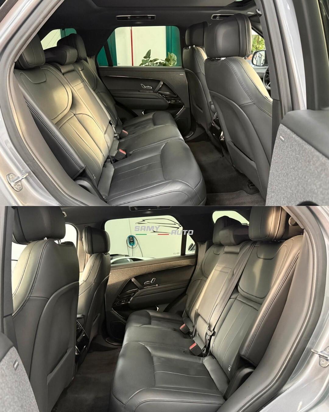 Land Rover Range Sport 3.0D l6 249 CV Dynamic HSE