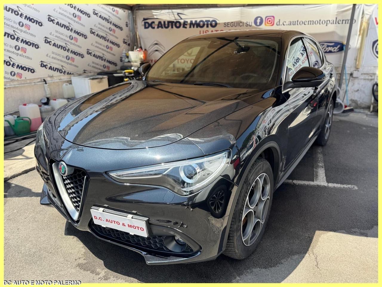 Alfa Romeo Stelvio 2.2 Diesel 210CV.Q4 SUPER.2018