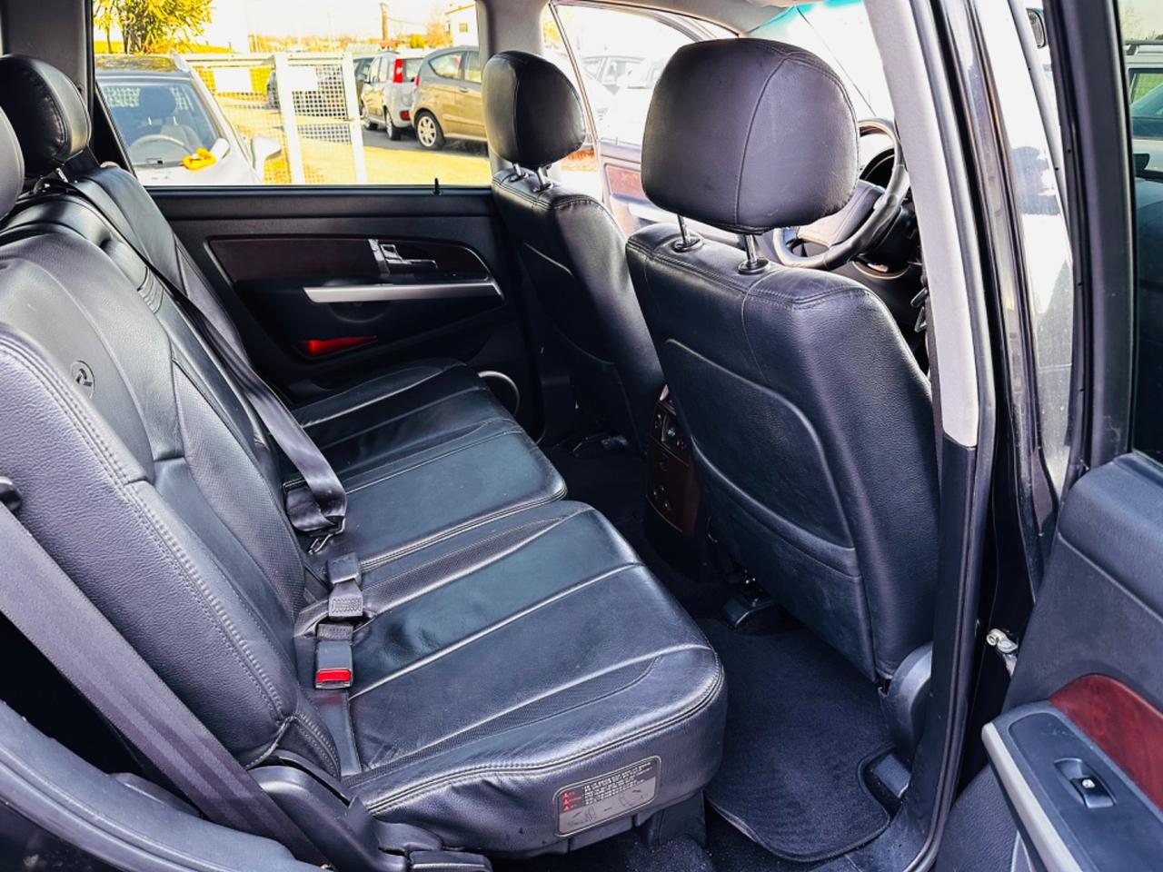 Ssangyong REXTON 2.7 XDi cat Plus 2