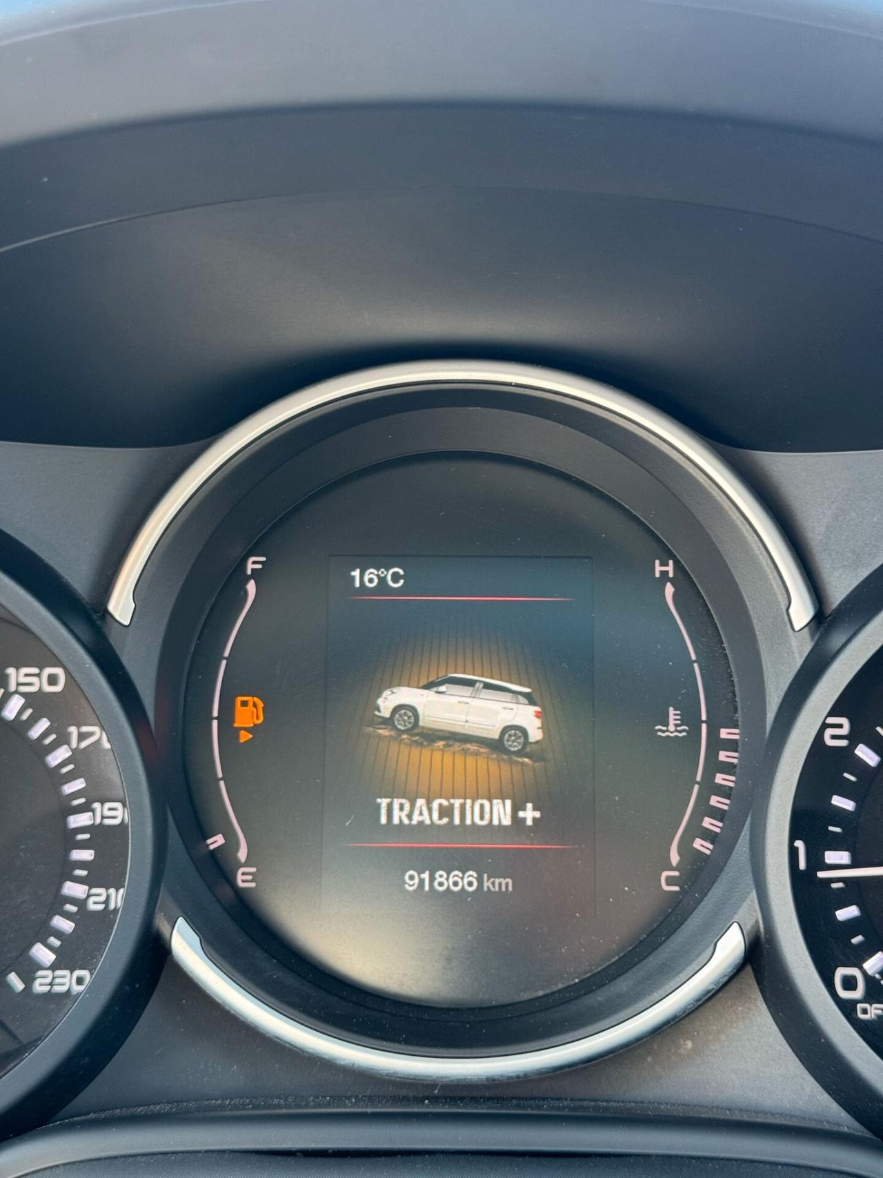 Fiat 500L 1.3 Multijet 95 CV Cross Tetto/Pelle