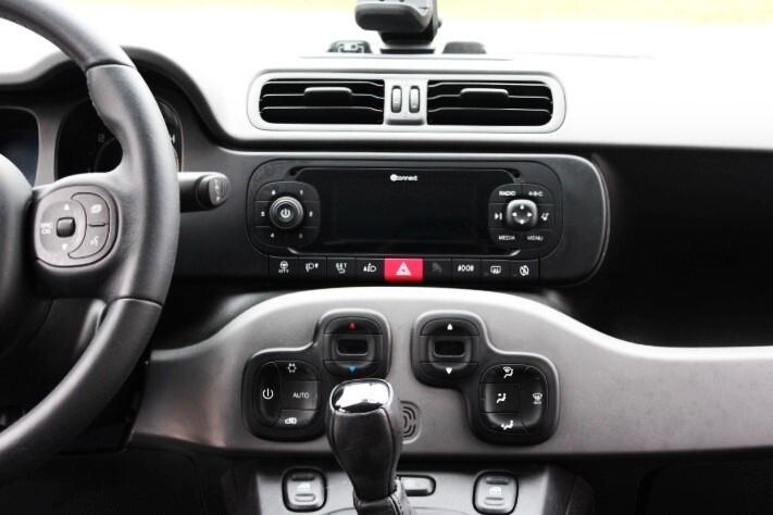 Fiat Panda 1.3 MJT 95 CV S&S Lounge DA VETRINA ASSOLUTA