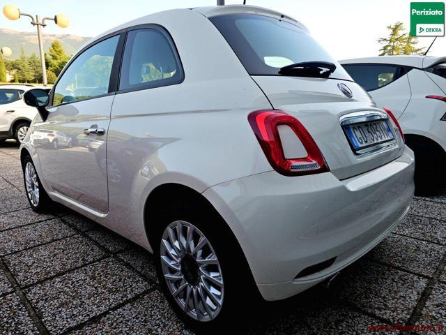 FIAT 500 1.0 Hybrid Lounge