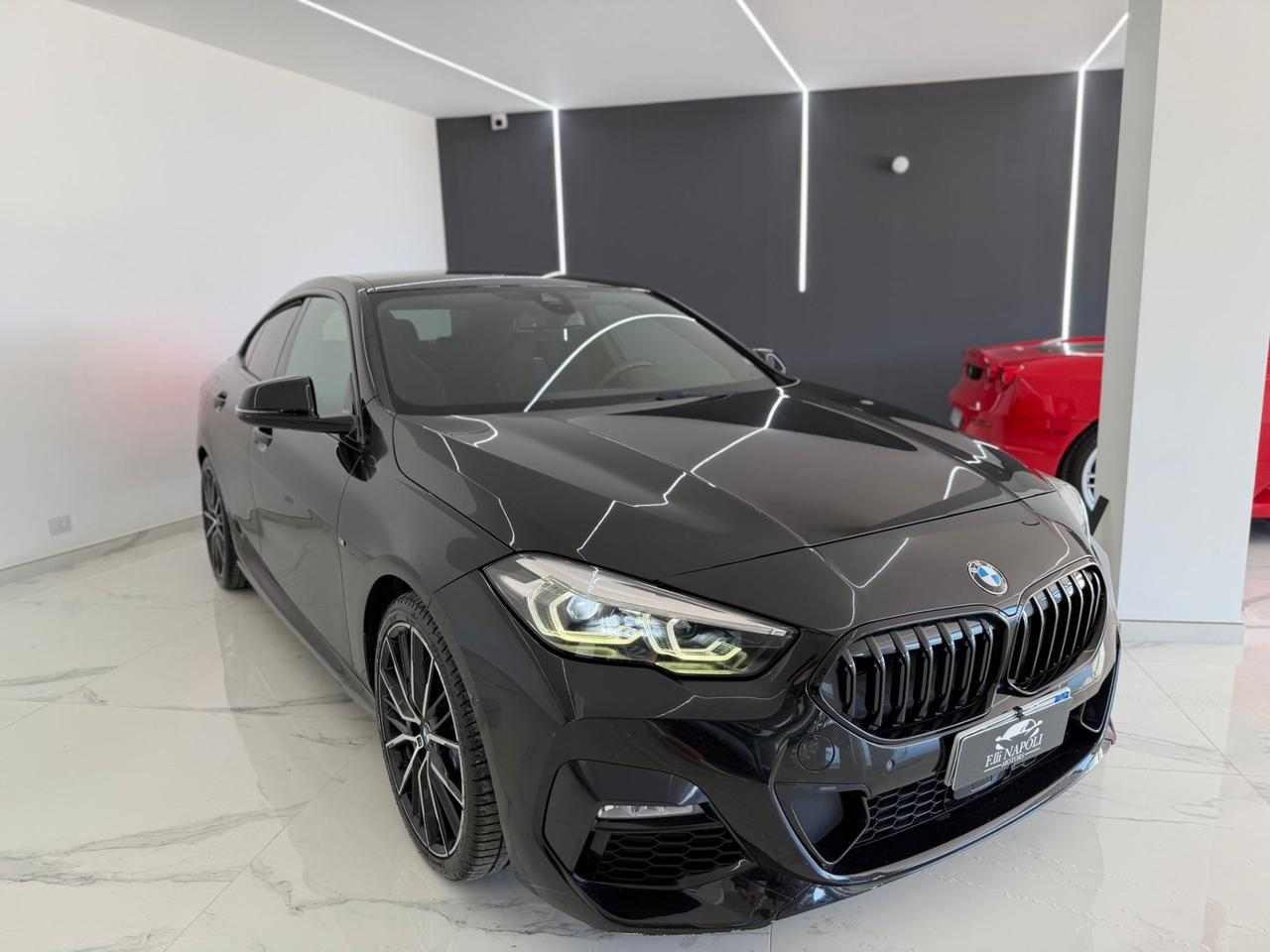 Bmw Serie 2 Gran Coupé 220d Msport aut.