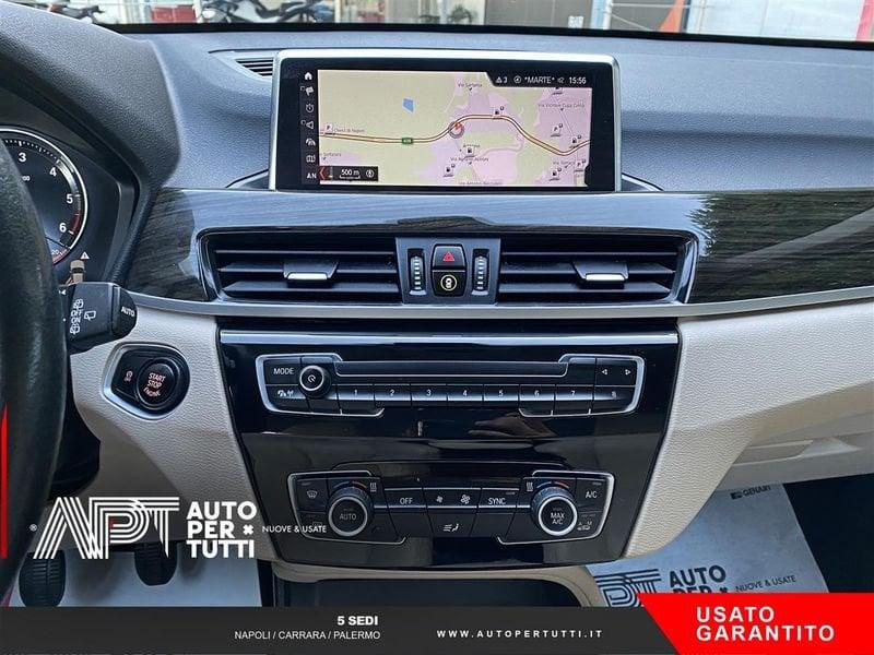 BMW X1 X1 xdrive18d Business Advantage