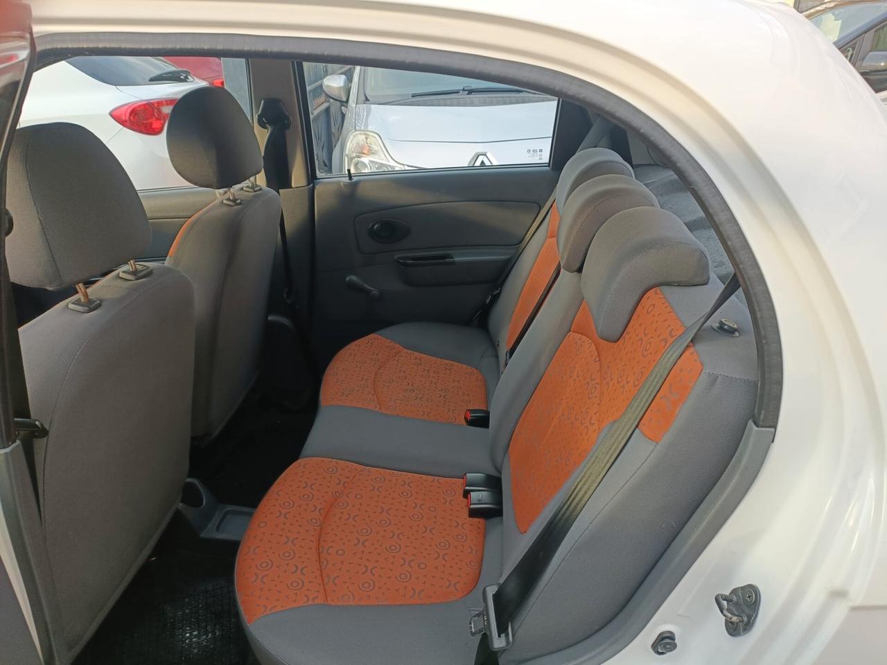 Chevrolet Matiz 800 SE Planet GPL Eco Logic