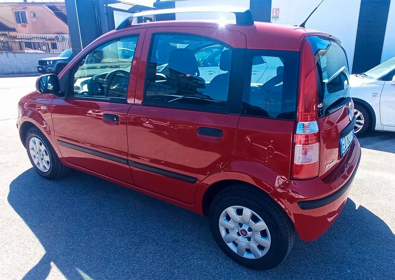 Fiat Panda 1.2 88 MILA KM