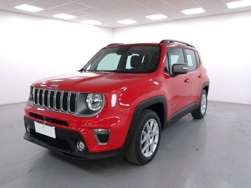 Jeep Renegade 1.6 mjt Limited 2wd 130cv