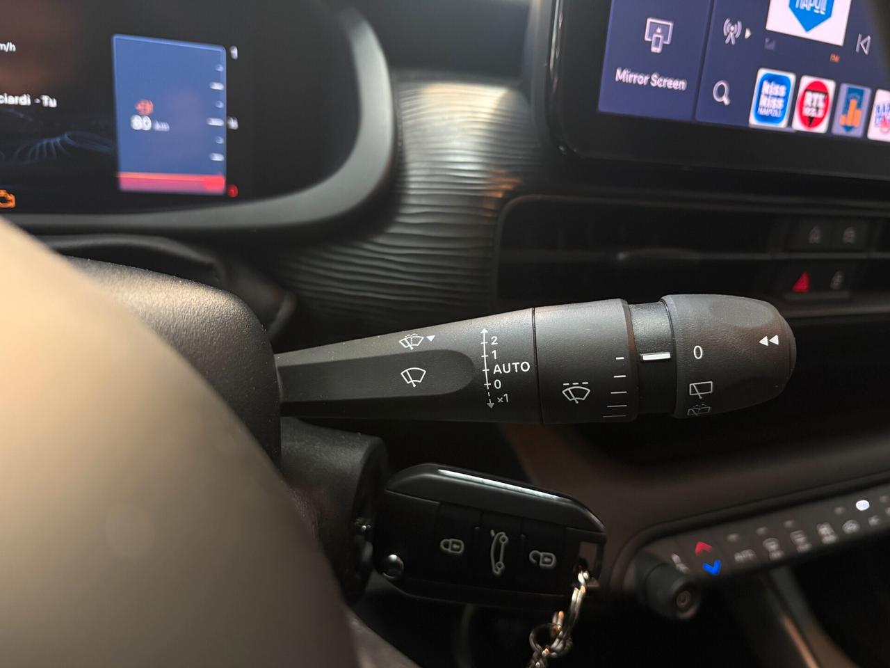 Jeep Avenger 1.2 Turbo 100cv Altitude ITALIANA