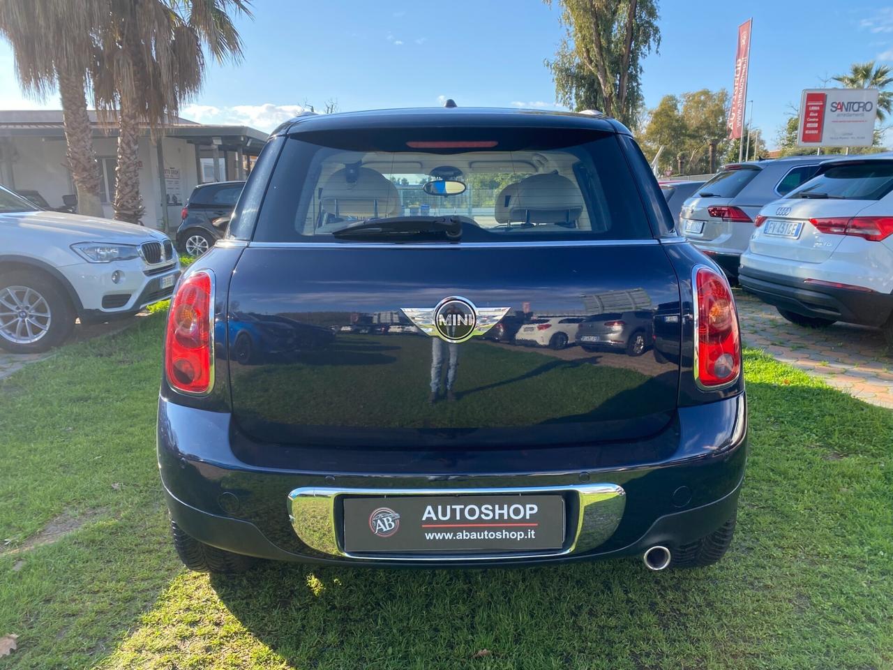 MINI - Countryman - Cooper D Automatica - NEOPATEN