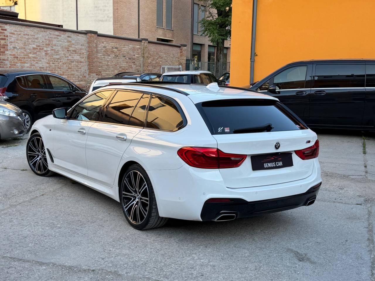 Bmw 540d xDrive 320CV Touring Msport Full