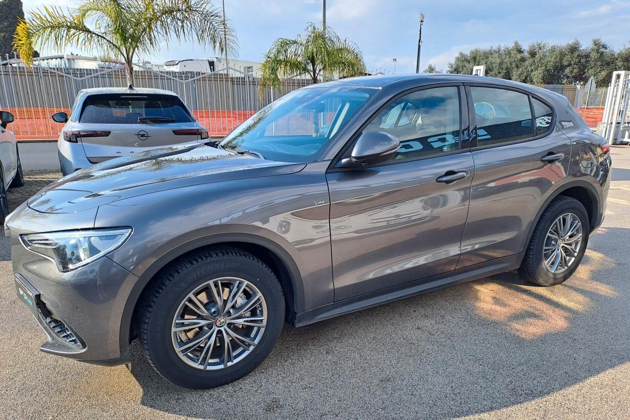 Alfa Romeo Stelvio 2.2 Turbodiesel 160 CV AT8 2020