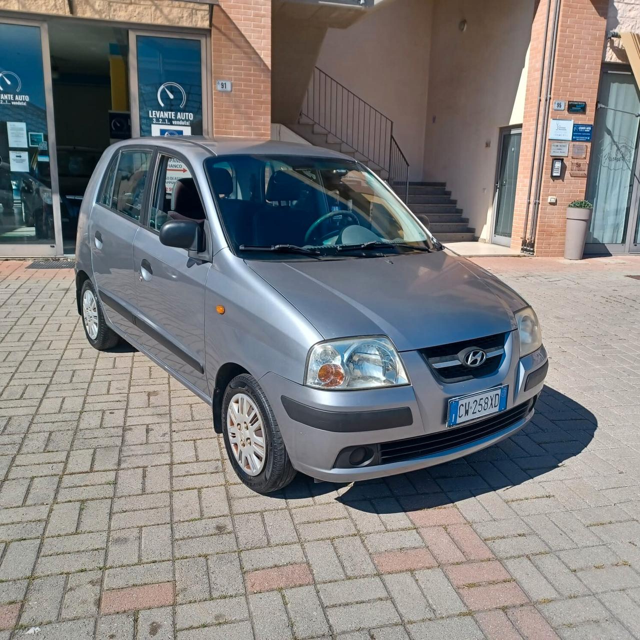 149.888 ATOS 1.1 ECONOMICA E TUTTO FUNZIONANTE