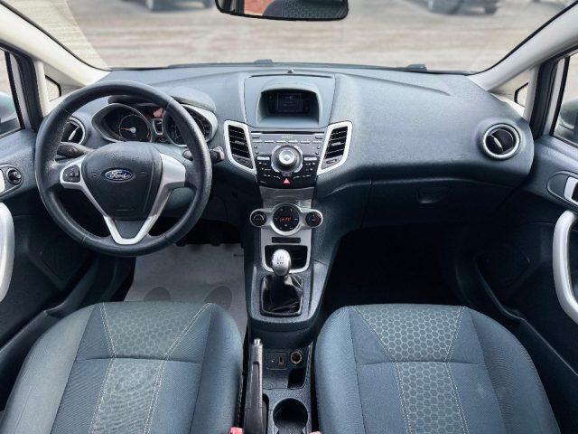 FORD Fiesta 1.4 TDCi 70CV 5 P TITANIUM *UNIPROP*TAGLIANDATA*