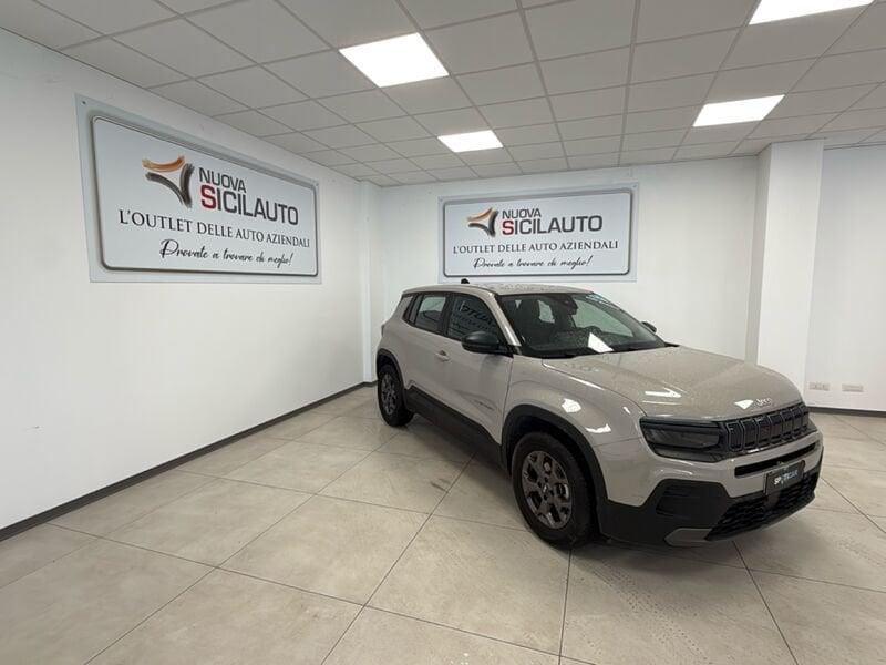 Jeep Avenger Avenger 1.2 Turbo 100 CV Longitude