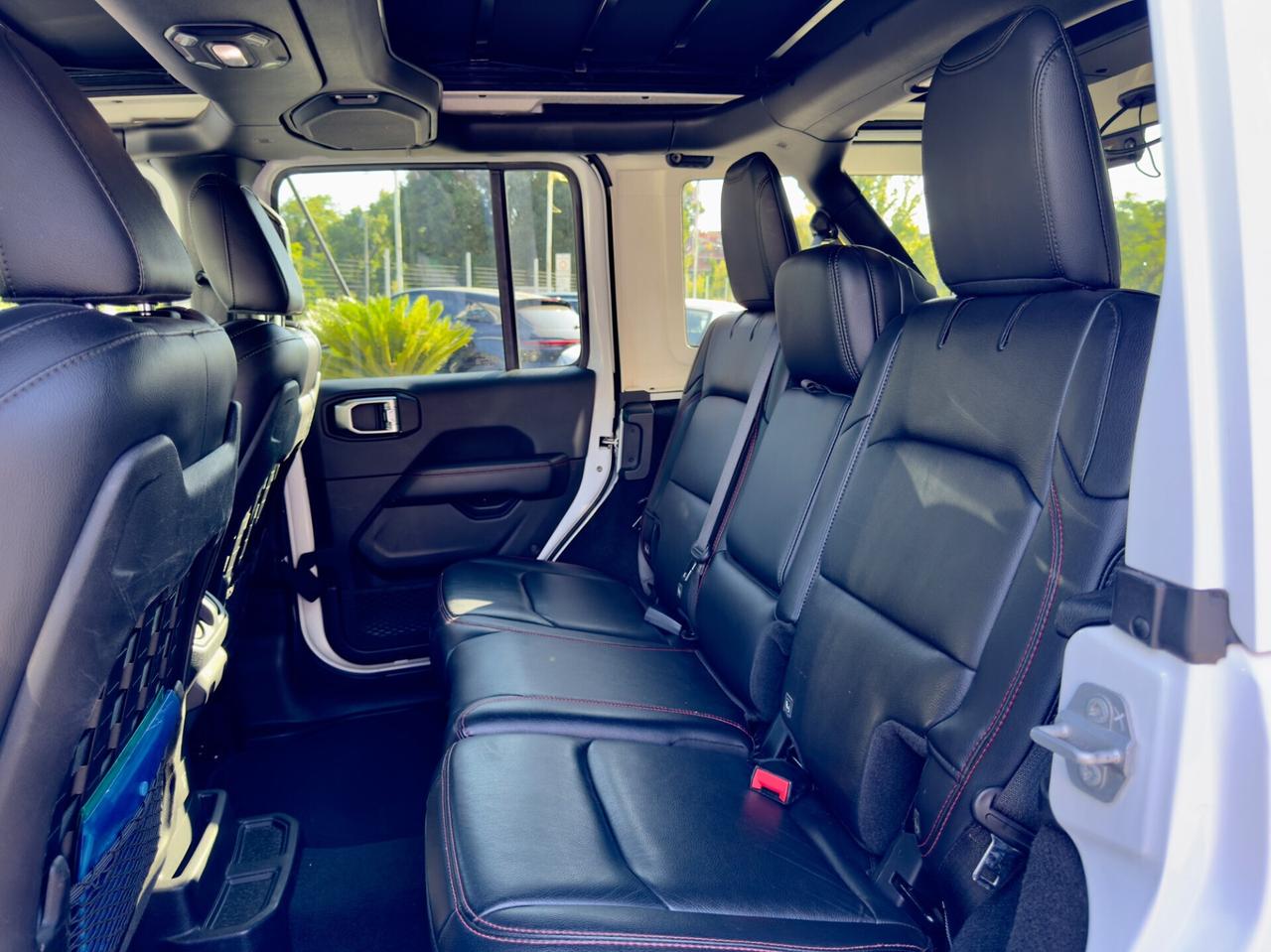 Jeep Wrangler Unlimited 2.0 Turbo Rubicon