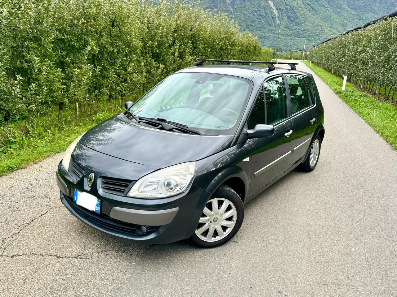 Renault Scenic Scénic 1.6 16V Serie Speciale Exception