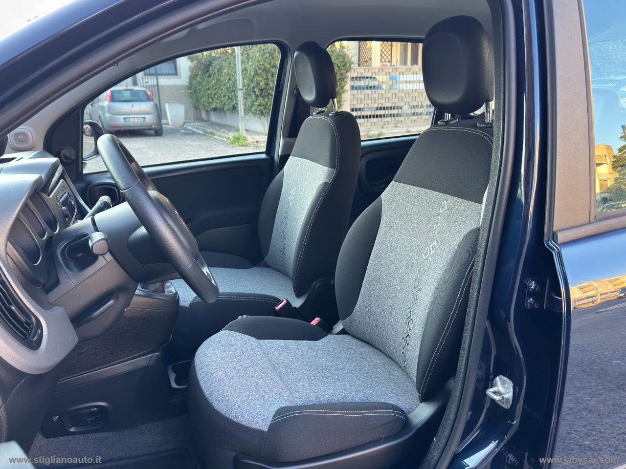 FIAT Panda 1.2 Lounge