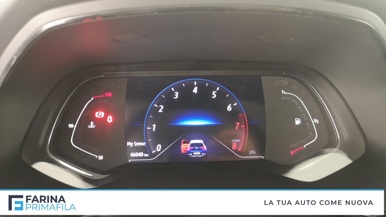 RENAULT Captur II 2019 - Captur 1.0 tce Techno Gpl 100cv