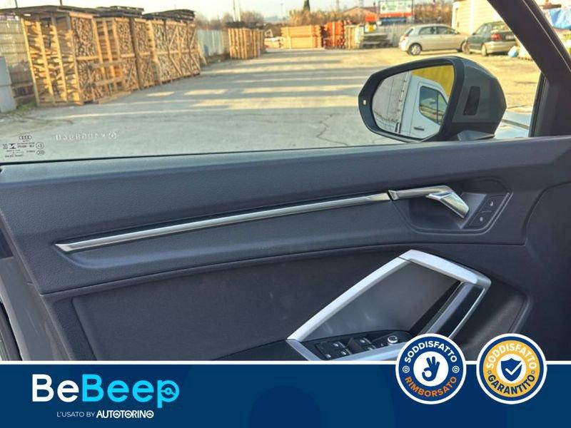 Audi Q3 35 1.5 TFSI BUSINESS ADVANCED S-TRONIC