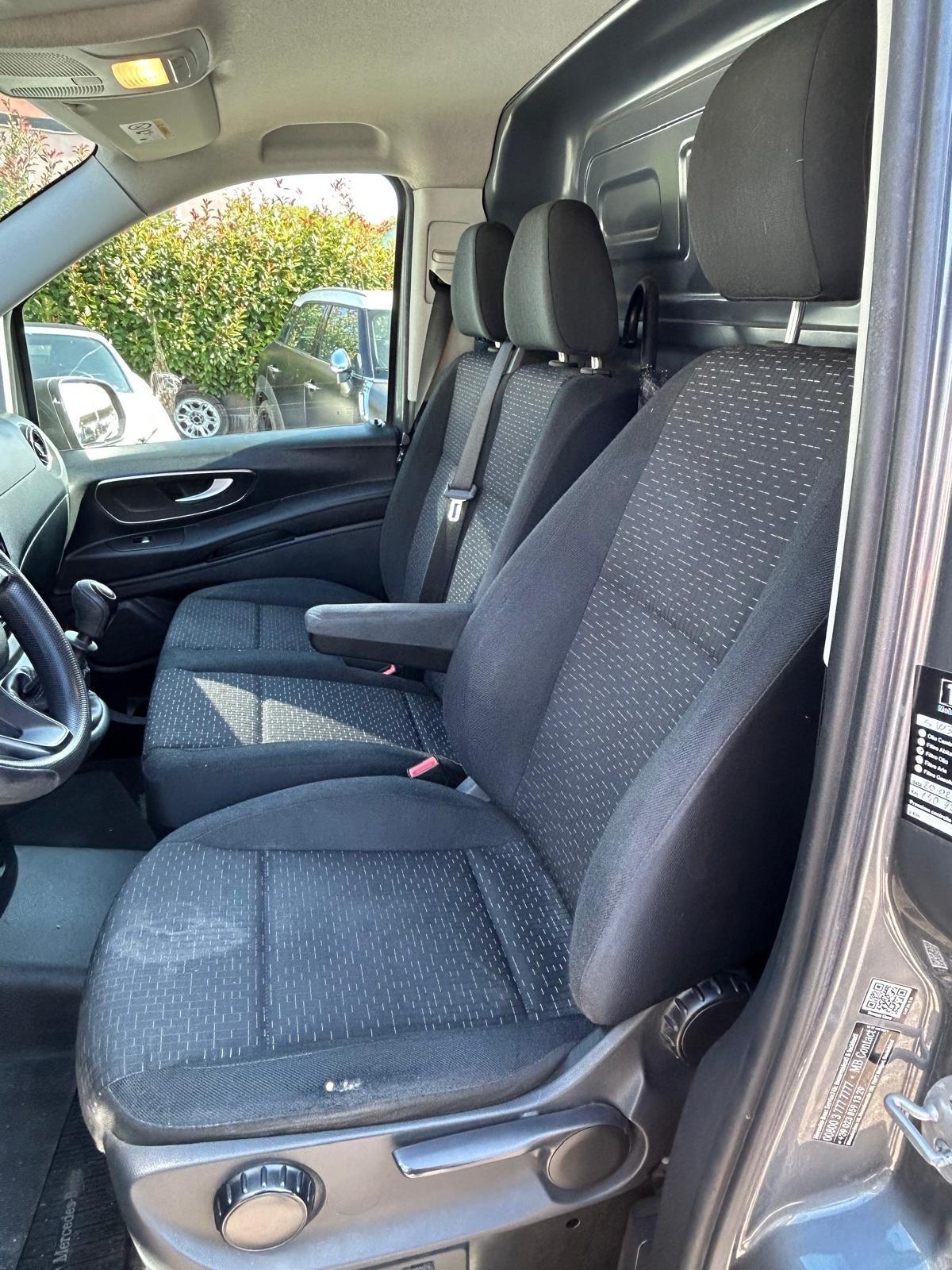 Mercedes-benz Vito 1.7 110 CDI PC Furgone Compact
